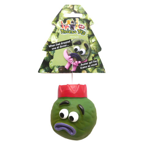 sprout dog toy