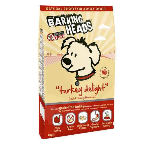 barking heads quackers