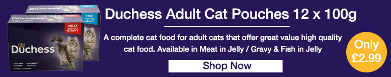 Duchess Wet Cat Food