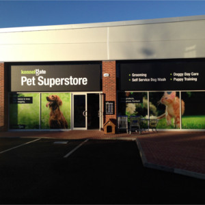 Kennelgate store Mapperley