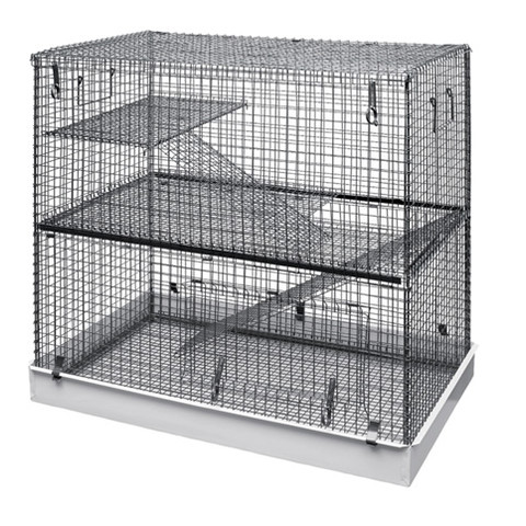 all metal rat cage