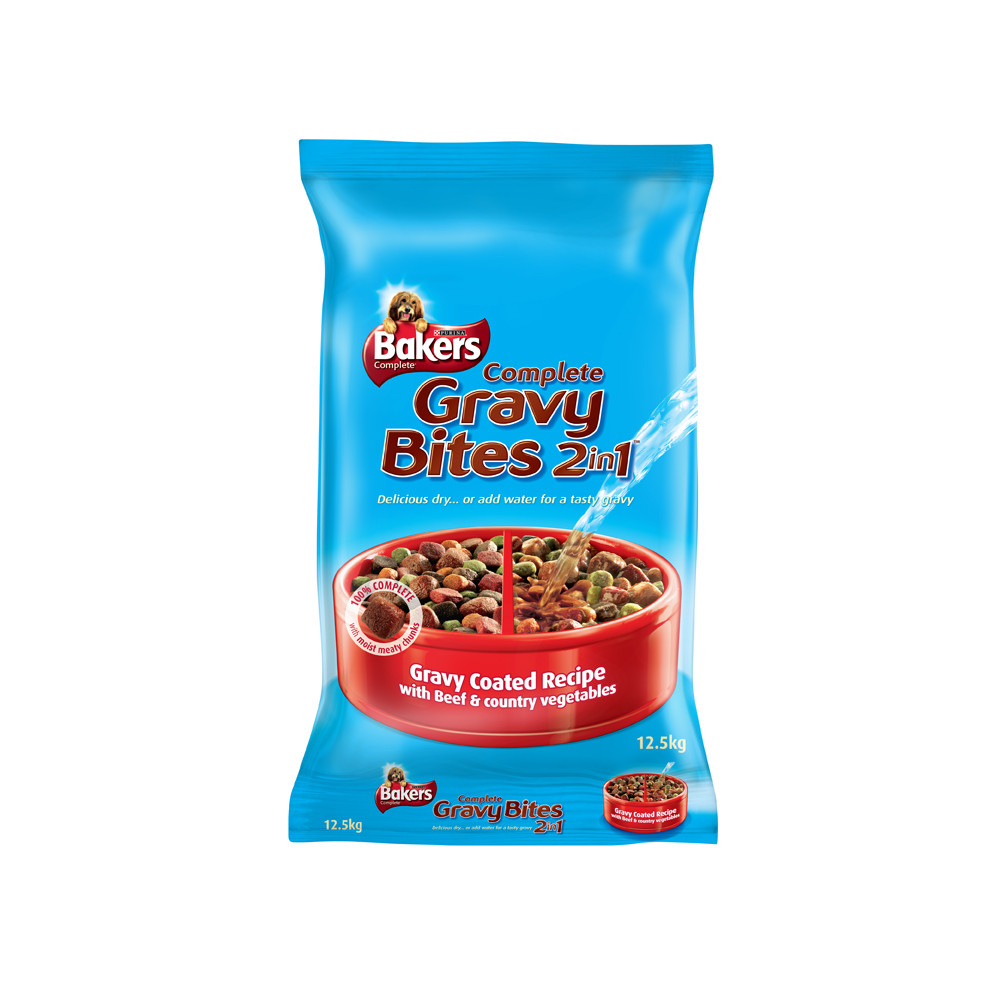 Bakers small bite dog food clearance