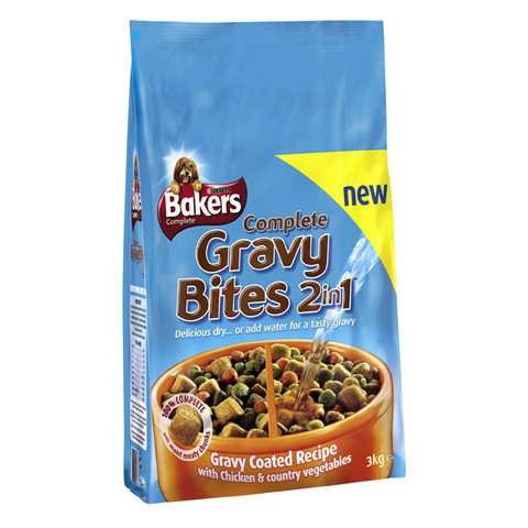 gravy for dogs dry food