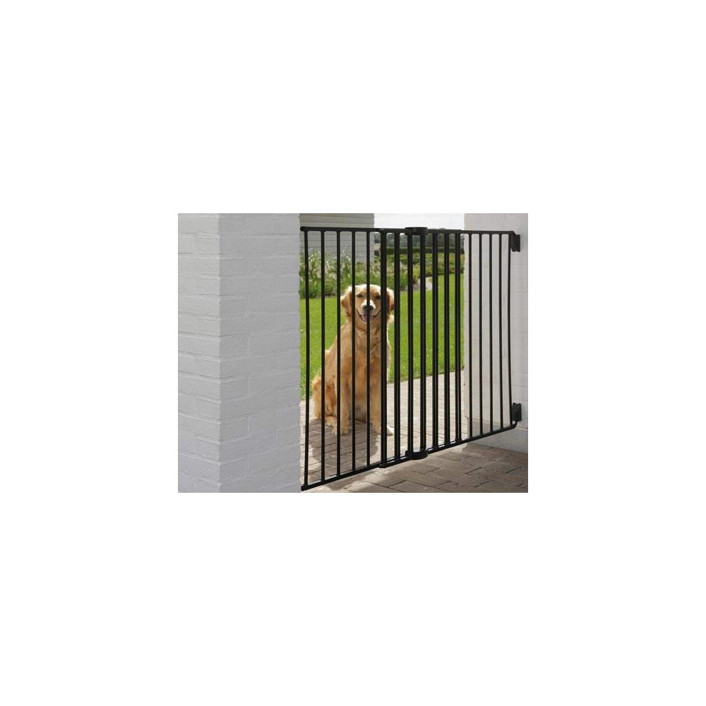 Savic Barrier Outdoor Dog Gate Kennelgate