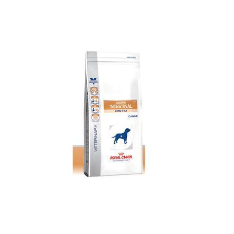 Royal Canin Veterinary Canine Gastro Intestinal Low Fat Dry 1.5kg to ...