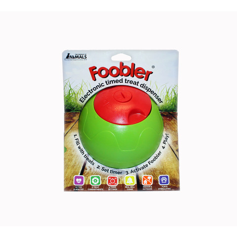 foobler treat ball