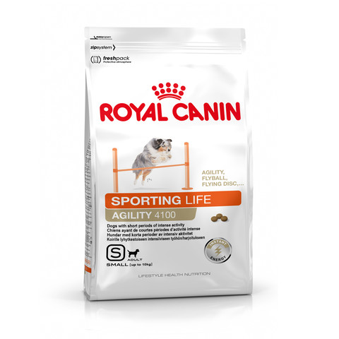 royal canin sporting life agility