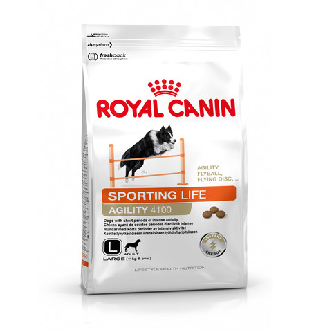 royal canin sporting life agility
