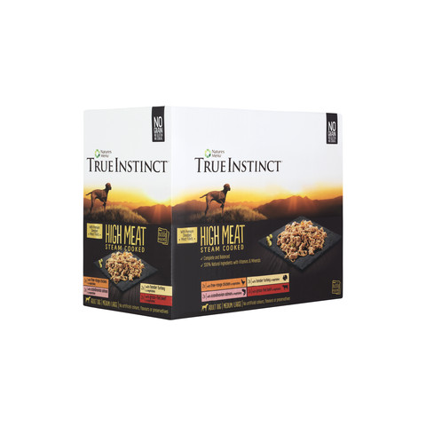 true instinct natures menu