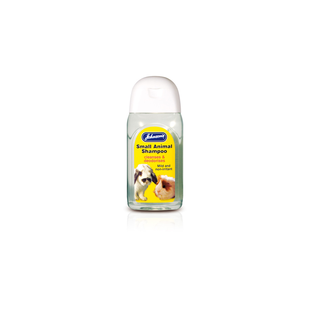 Small Animal Cleansing & Deodorising Shampoo 125ml Kennelgate
